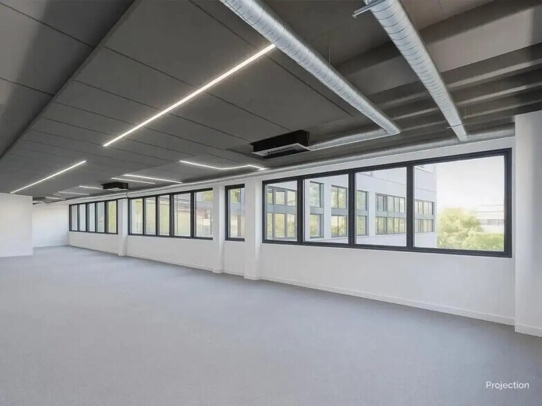 Office in Boulogne-Billancourt for sale - Interior Photo - Image 1 of 3