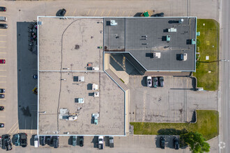 2915 19th St NE, Calgary, AB - aerial  map view - Image1