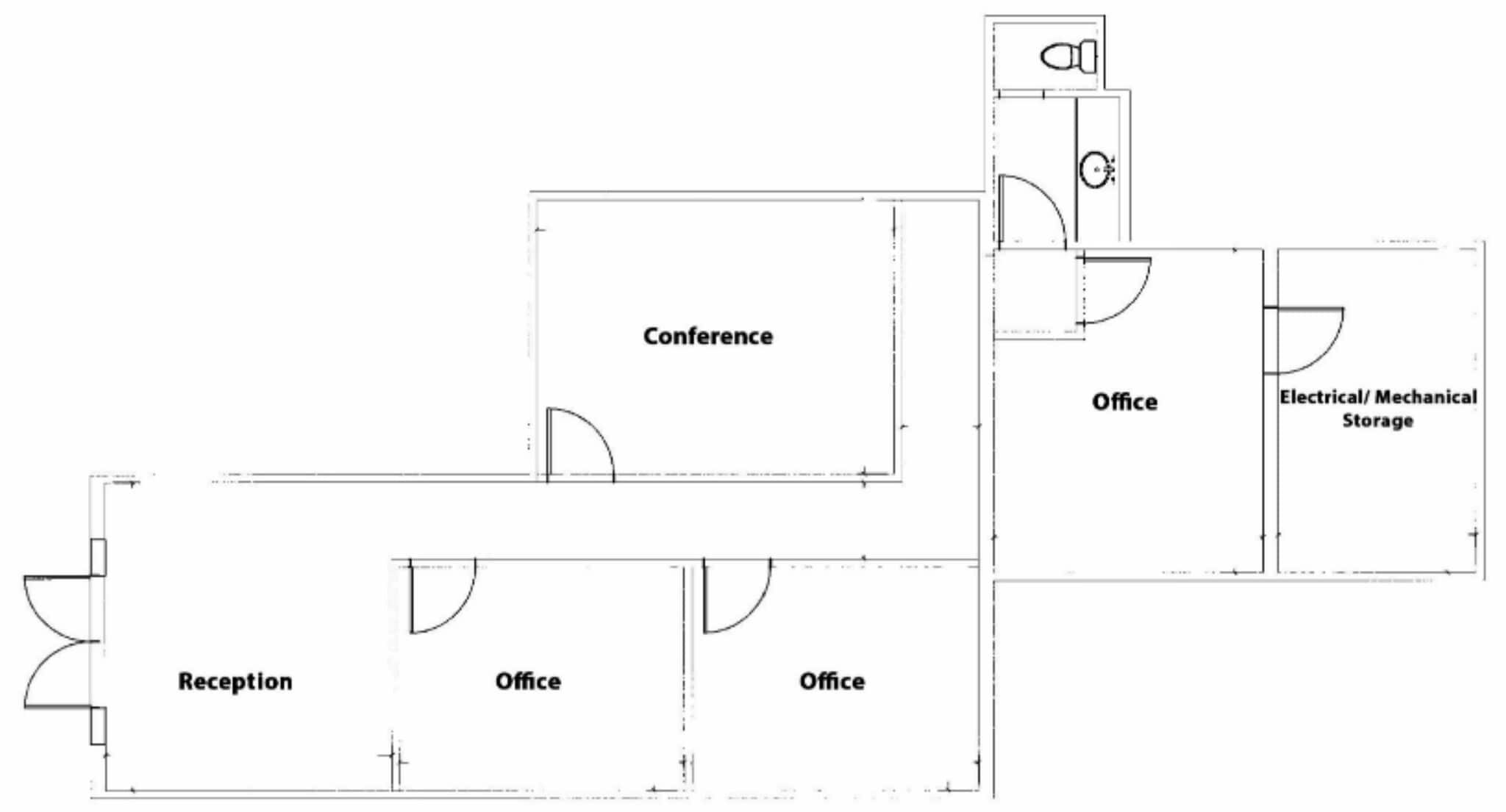 111 Fieldstone Dr, Milledgeville, GA for lease Floor Plan- Image 1 of 1
