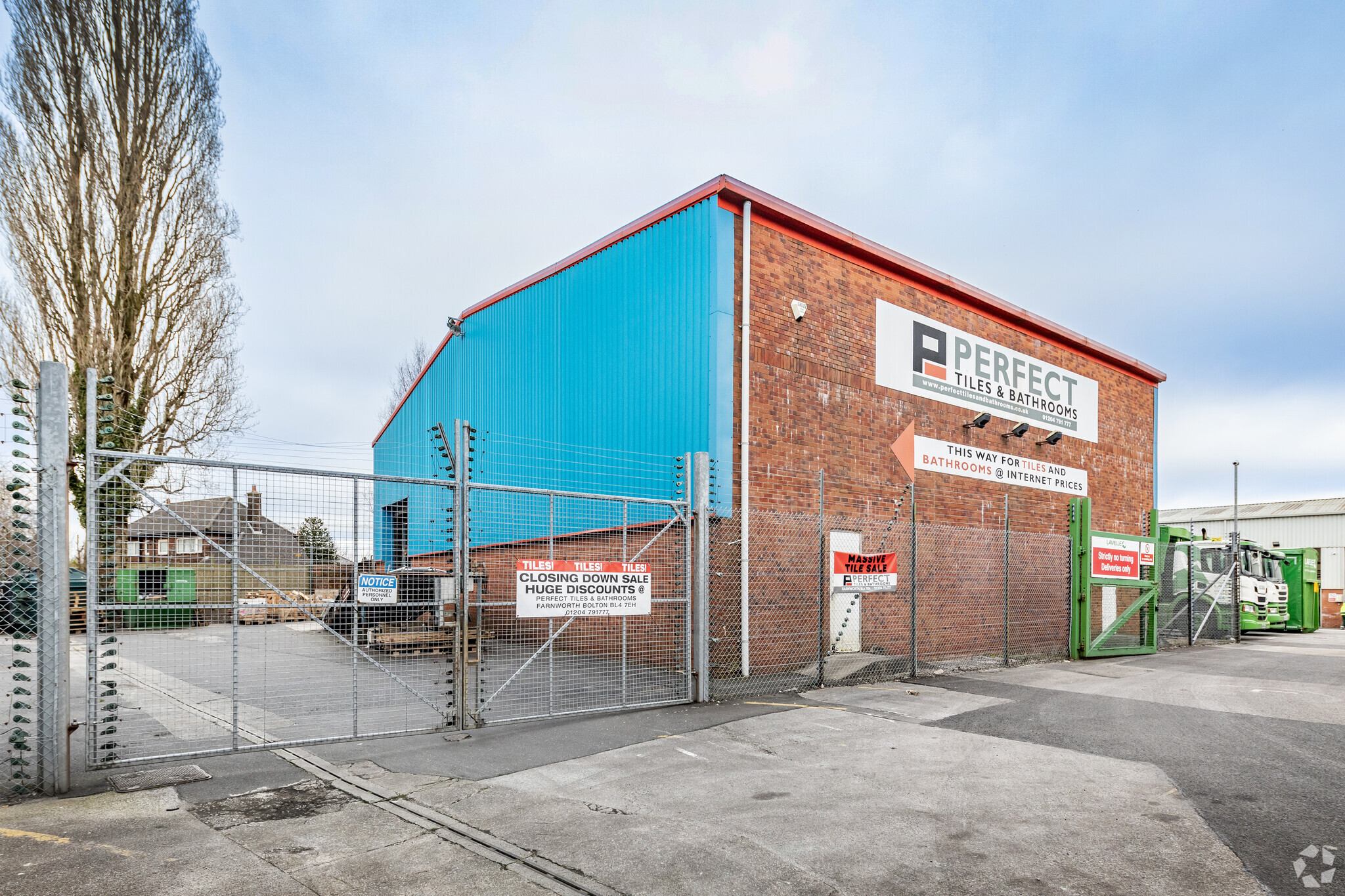 Gladstone Rd, Bolton for lease Primary Photo- Image 1 of 3