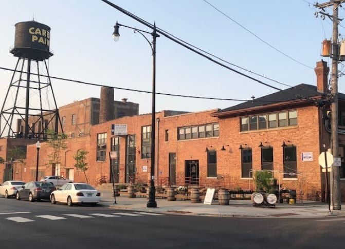 1410-1440 N Kingsbury St, Chicago, IL for sale Building Photo- Image 1 of 46