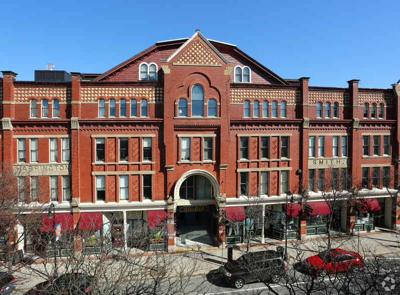 18-72 Hanover St, Manchester, NH for sale - Primary Photo - Image 1 of 1