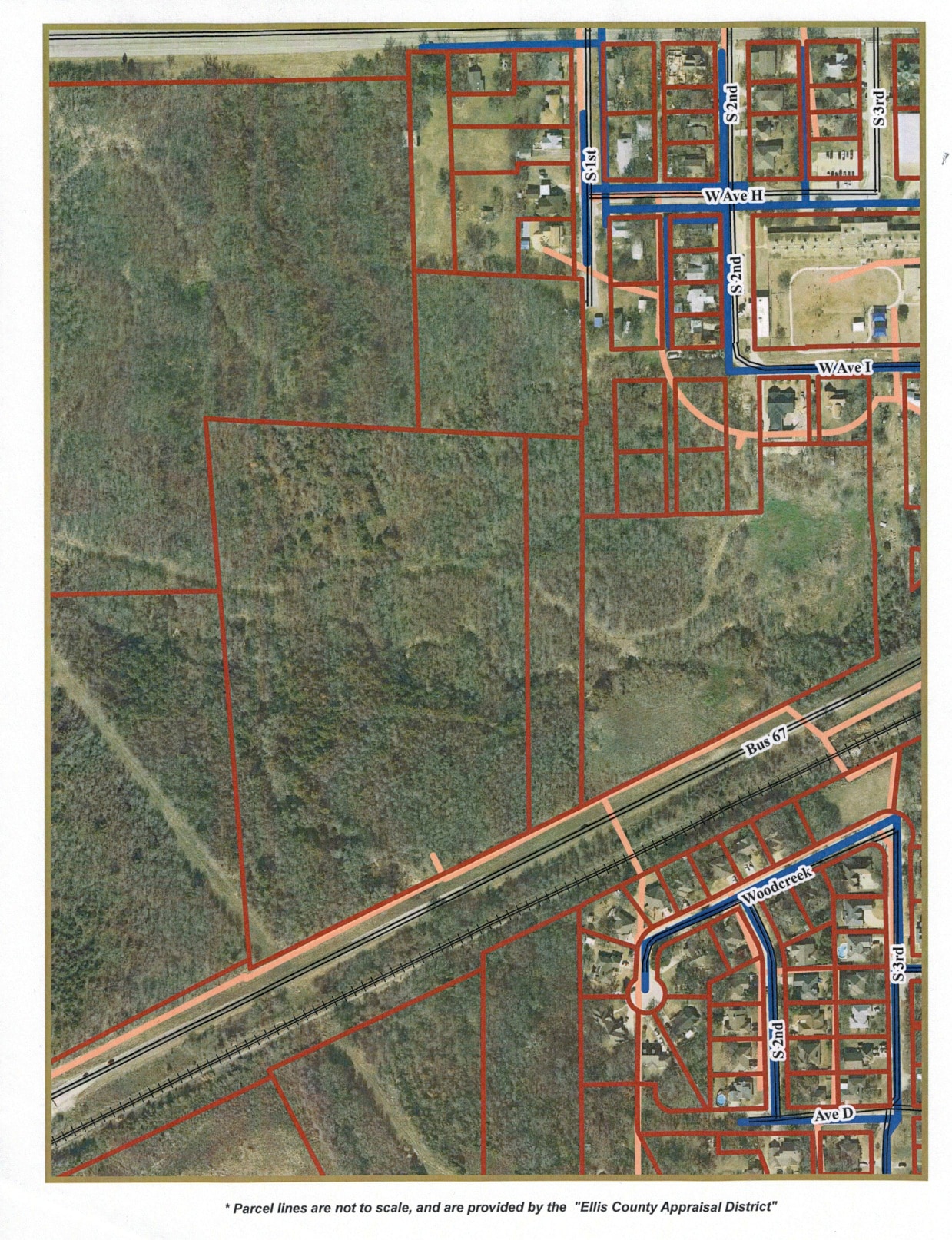 Business 67, Midlothian, TX for sale Primary Photo- Image 1 of 4