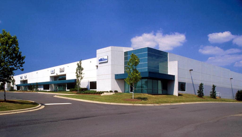 2217 Distribution Center Dr, Charlotte, NC for lease Building Photo- Image 1 of 12