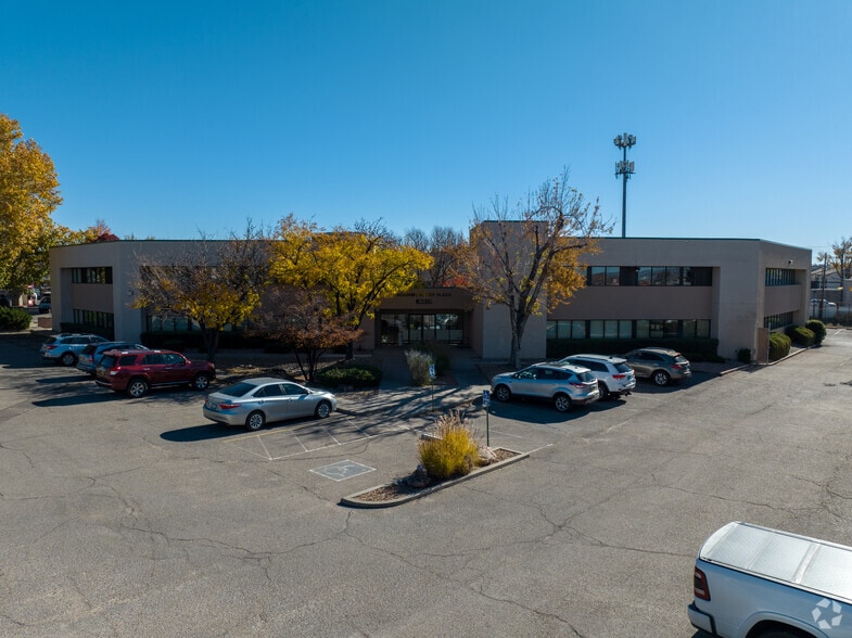 6020 Academy Rd NE, Albuquerque, NM for sale - Primary Photo - Image 1 of 29