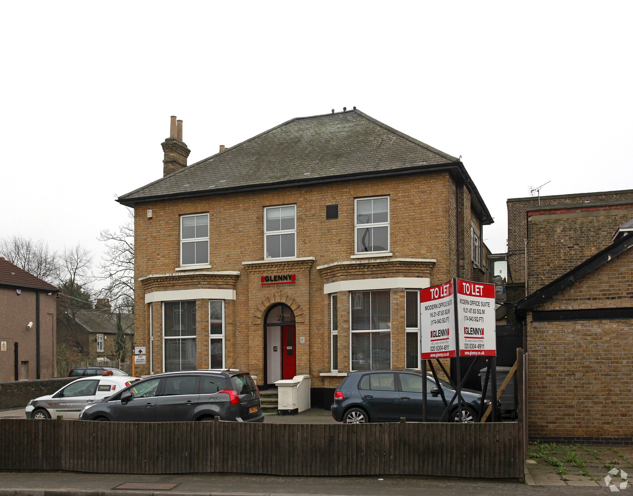 21 Bourne Rd, Bexley DA5 1LW Office for Rent