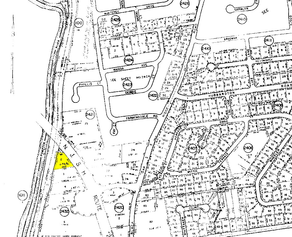 19551975 State Route 23, Wayne, NJ 07470 Property Record