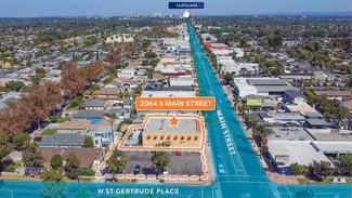 More details for 2064 S Main St, Santa Ana, CA - Retail for Sale