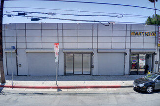 More details for 6000-6014 Fountain Ave, Los Angeles, CA - Retail for Lease