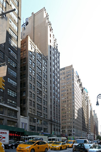 More details for 580 Eighth Ave, New York, NY - Office for Lease