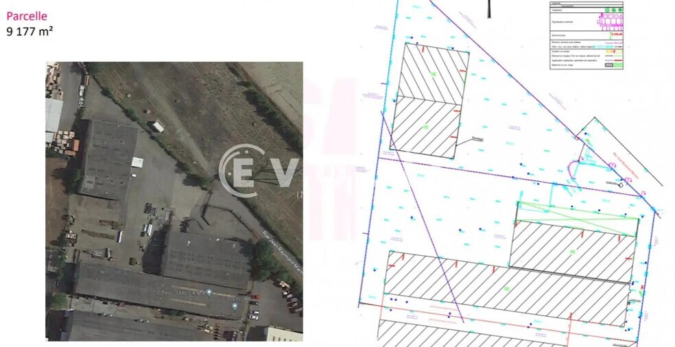 Flex in Jonage for sale - Building Photo - Image 2 of 3