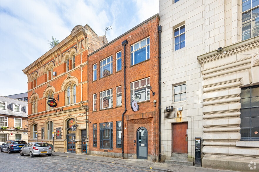 4 Land Of Green Ginger, Hull for sale - Building Photo - Image 2 of 2