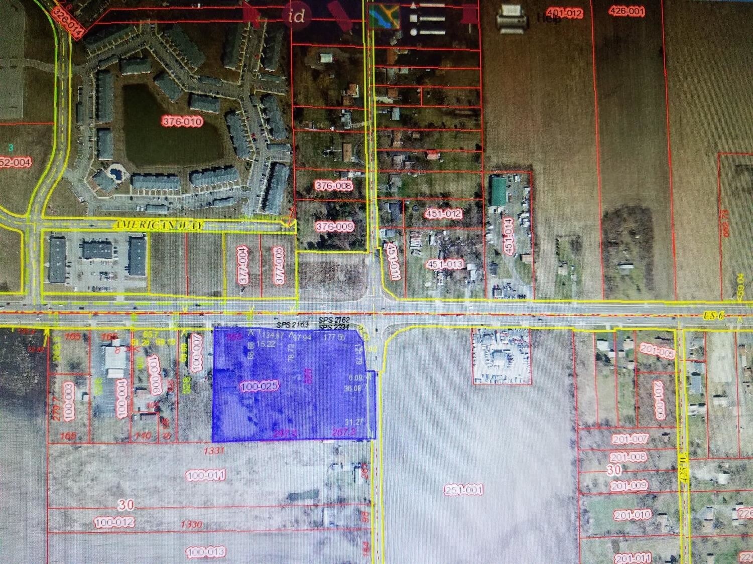 450 W US Hwy 6, Portage, IN for sale Primary Photo- Image 1 of 10