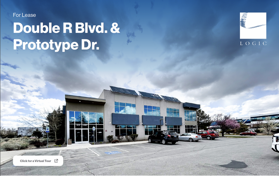 9210 Prototype Dr, Reno, NV for lease - Building Photo - Image 1 of 9
