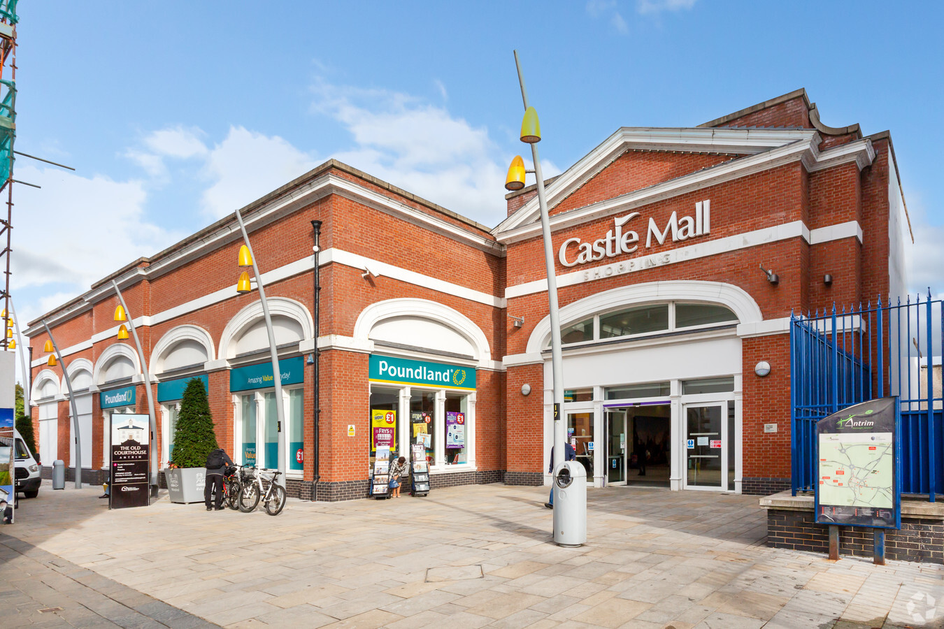 Market Sq, Antrim, BT41 4DN - Castle Mall Shopping Centre | LoopNet