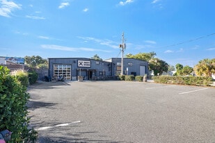 10-14 W Illiana St, Orlando FL - Warehouse