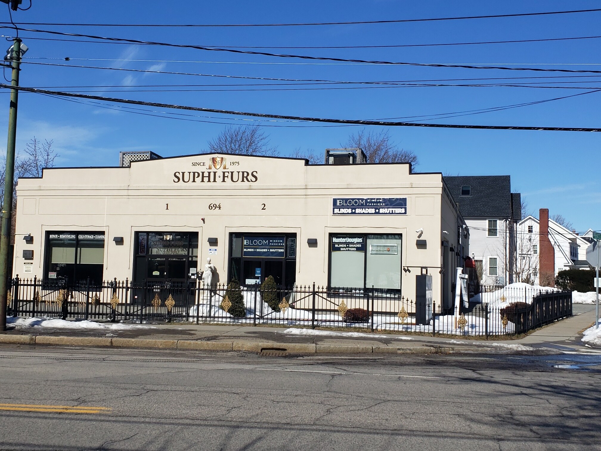 694 Mount Auburn St, Watertown, MA for sale Building Photo- Image 1 of 1