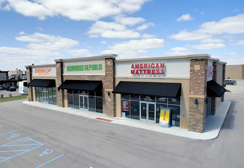 6338 Mills Dr, Whitestown, IN for lease - Building Photo - Image 2 of 8