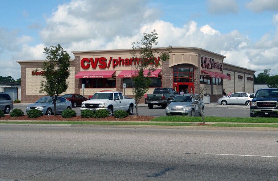 4767 Broad St, Loris, SC for sale - Building Photo - Image 1 of 1