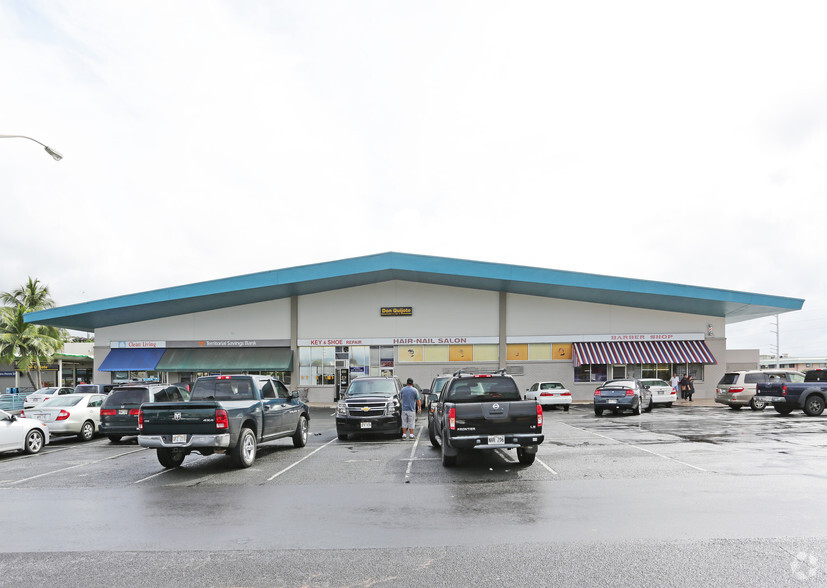 850 Kamehameha Hwy, Pearl City, HI for lease - Building Photo - Image 1 of 4