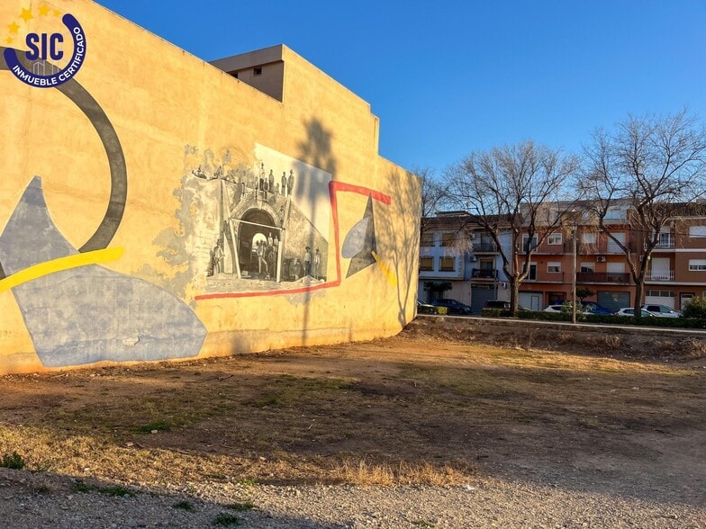 Land in L'Alcúdia de Crespins, Valencia for sale - Building Photo - Image 2 of 8