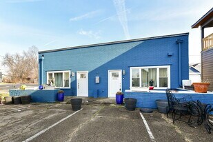 2421 Central Ave, Indianapolis IN - Industrial Property