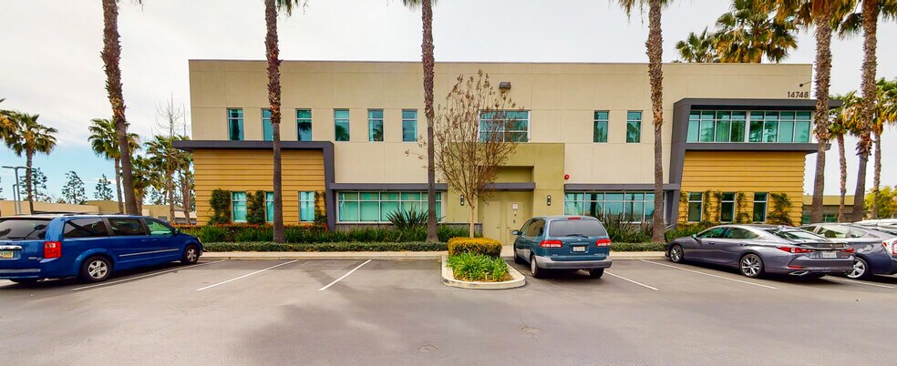 14748 Pipeline Ave, Chino Hills, CA for sale - Building Photo - Image 1 of 1