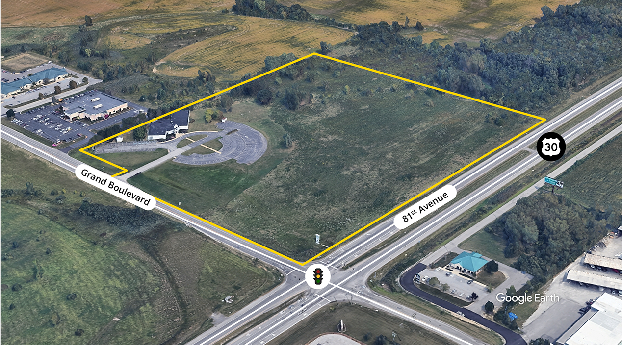 7983 Grand Blvd, Hobart, IN for sale Building Photo- Image 1 of 1