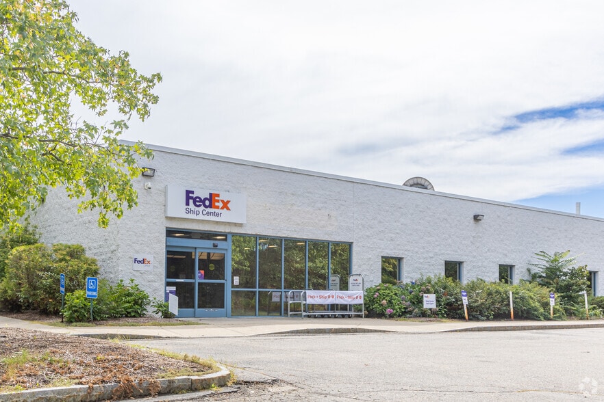 300 Century Dr, Boylston, MA for lease - Primary Photo - Image 1 of 5