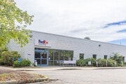 FedEx World Service Center - Warehouse