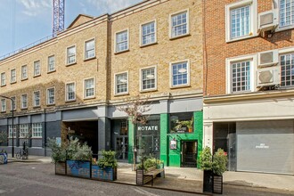 1-7 Bath Pl, London for lease Building Photo- Image 1 of 14