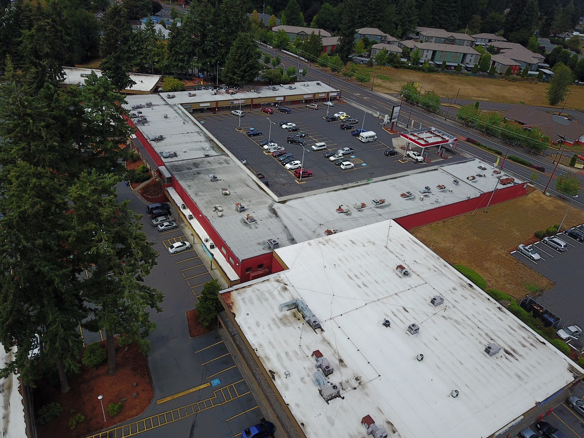 10411 NE Fourth Plain Blvd, Orchards, WA 98662 Orchards Center