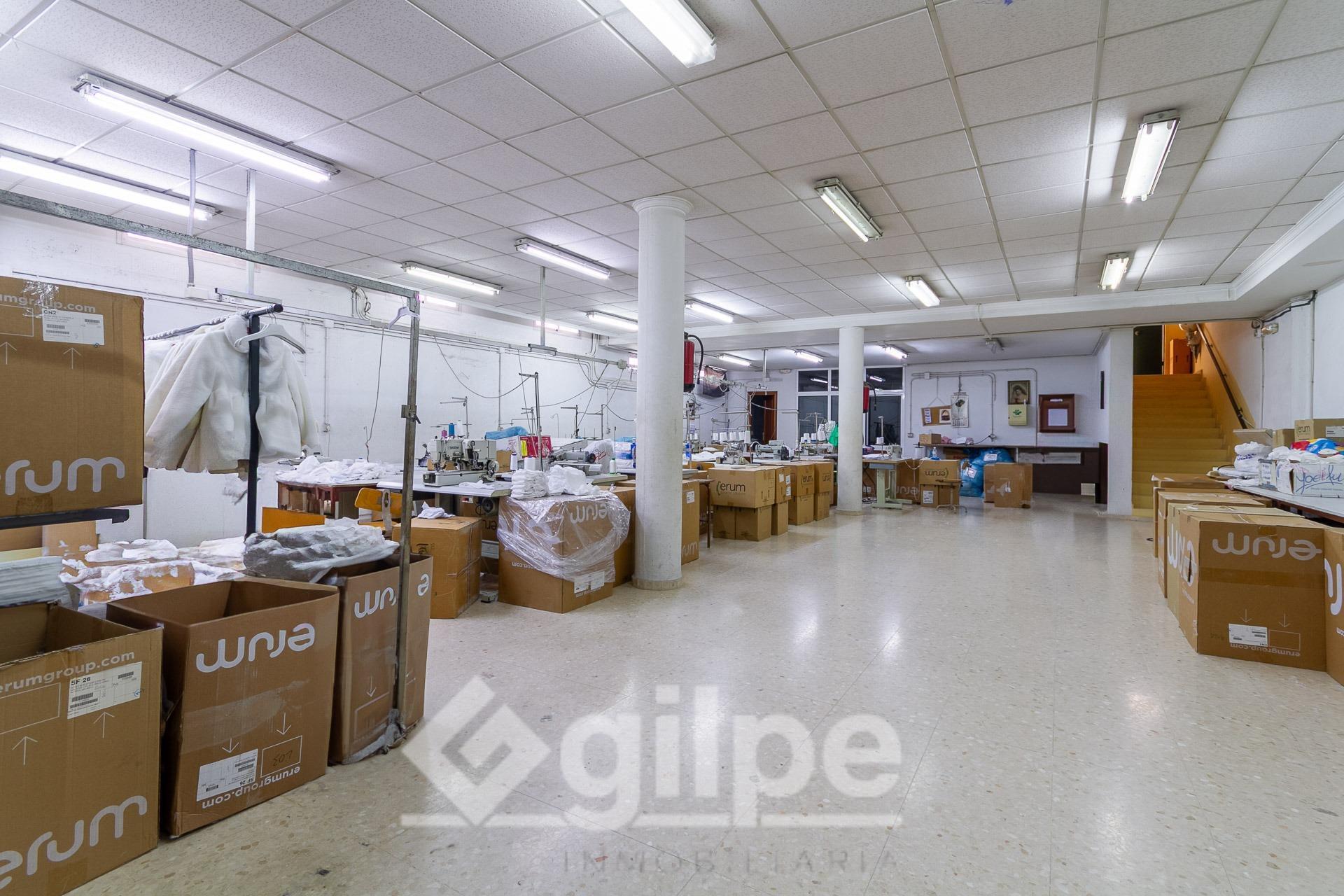 Industrial in Marchena, Sevilla for sale Building Photo- Image 1 of 9