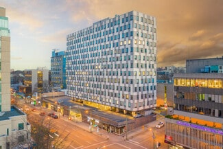 More details for 750 W Broadway, Vancouver, BC - Office for Lease