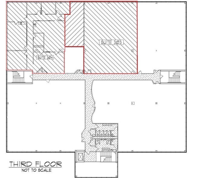 3605 Vartan Way, Harrisburg, PA for lease Floor Plan- Image 1 of 1