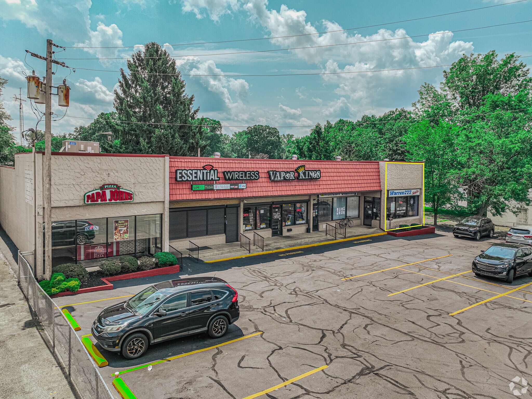 1960 Elm Rd NE, Warren, OH for sale Primary Photo- Image 1 of 1