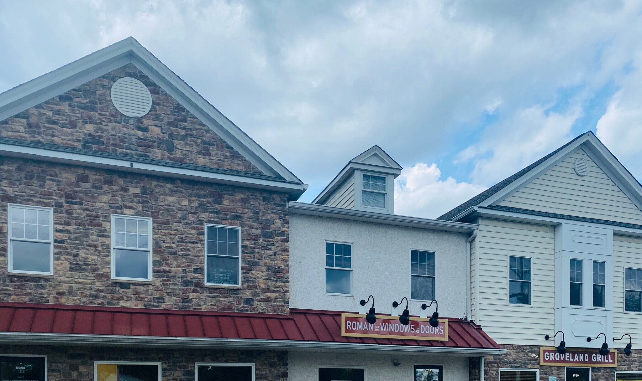 5948 Easton Rd, Plumsteadville, PA 18949 Plumstead Crossing Bldg B