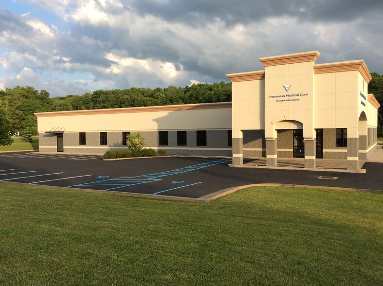 856 Casteel Rd, Bruceton Mills, WV for sale - Building Photo - Image 1 of 1