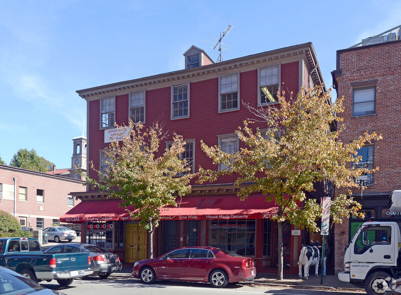 123-125 N Main St, Providence, RI for sale - Primary Photo - Image 1 of 1