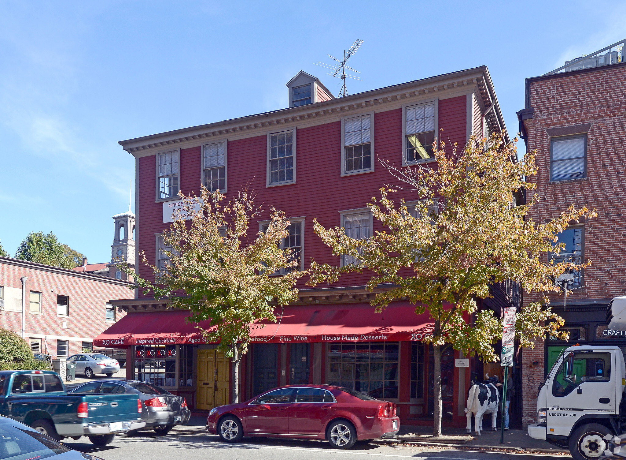 123-125 N Main St, Providence, RI for sale Primary Photo- Image 1 of 1