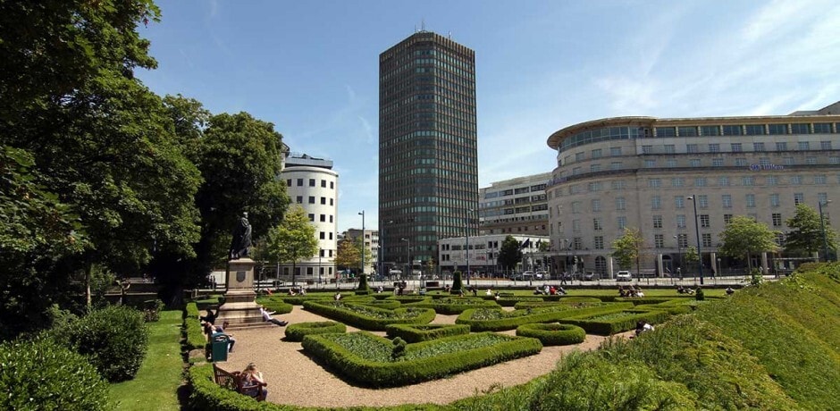 Greyfriars Rd, Cardiff for lease - Building Photo - Image 3 of 5