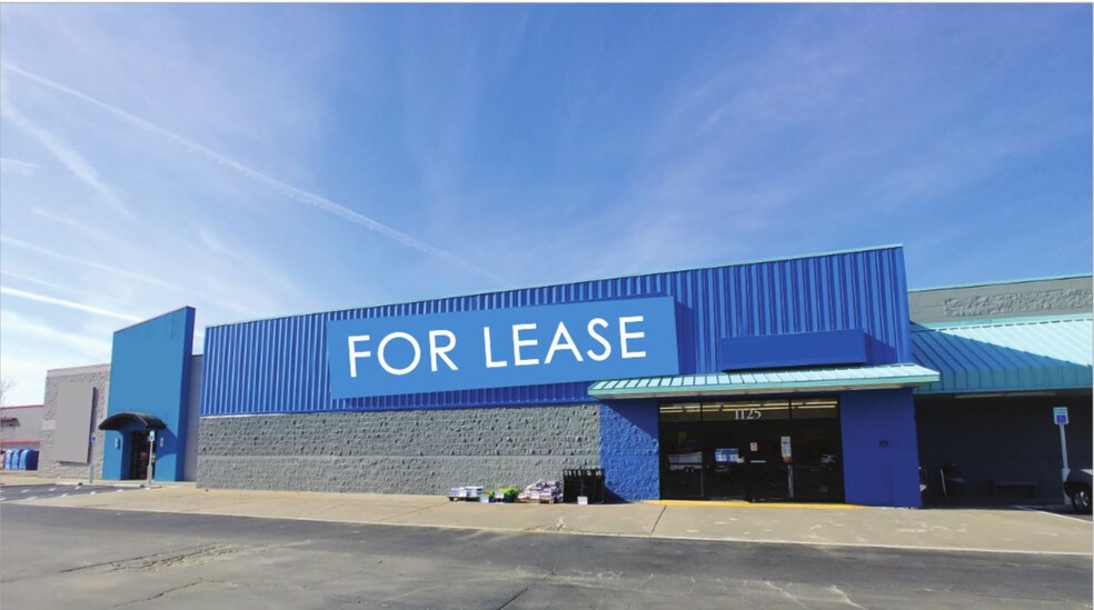 1125 Morningside Dr, Conway, AR for lease - Building Photo - Image 1 of 5