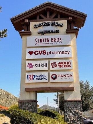 More details for 29985 Canyon Hills Rd, Lake Elsinore, CA - Retail for Lease