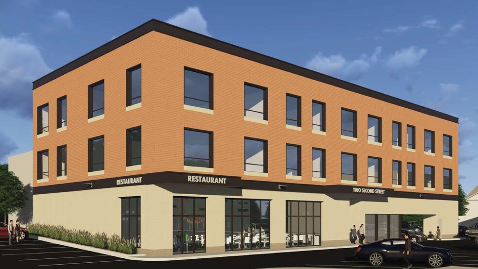 2 Second St, Rye, NY for sale - Building Photo - Image 1 of 1