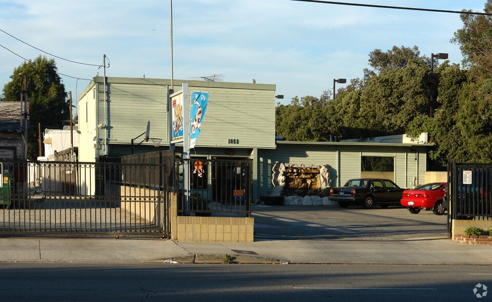 1051 W 190th St, Gardena, CA for sale - Primary Photo - Image 1 of 6