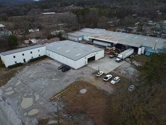 More details for 1207 Butler St, Oxford, AL - Industrial for Lease