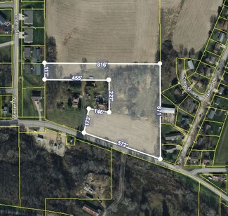 More details for 7 Acres Spring St st, Dodgeville, WI - Land for Sale