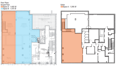 609 Second Ave, New York, NY for lease Floor Plan- Image 2 of 2