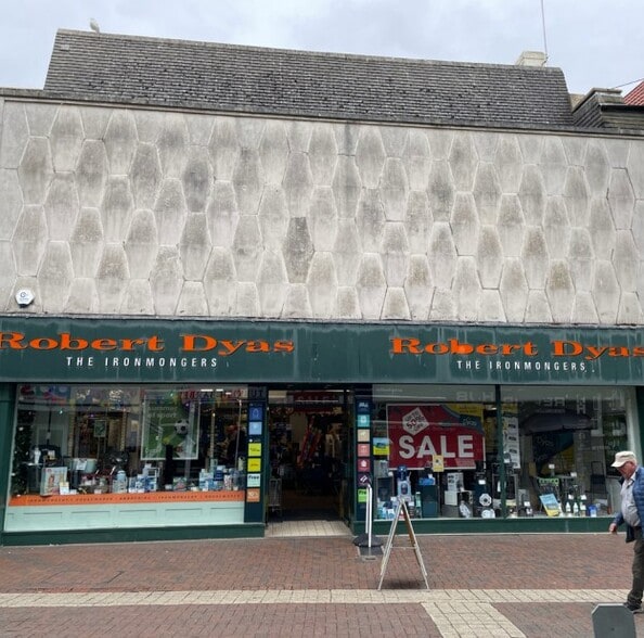 124-126 High St, Poole for sale - Building Photo - Image 2 of 2