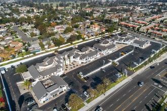 2651-2675 Irvine Ave, Costa Mesa, CA - AERIAL map view - Image1